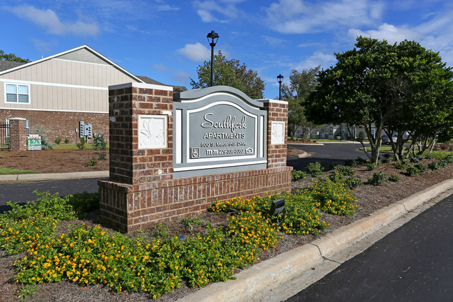 Southfork Apartments in Camilla, GA - Building Photo - Building Photo