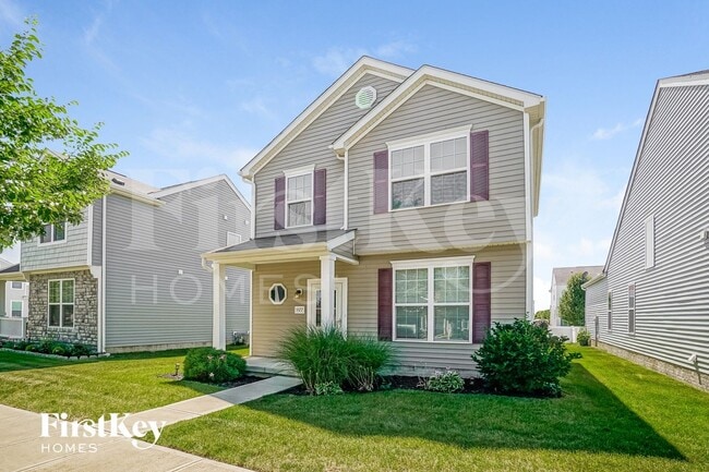 5577 Eagle River Dr in Dublin, OH - Foto de edificio - Building Photo