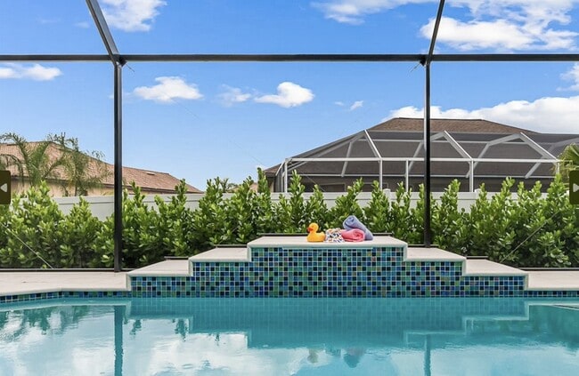 property at 3036 SW 26th Pl