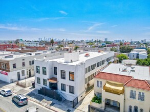 Lamlex Lexington in Los Angeles, CA - Foto de edificio - Building Photo