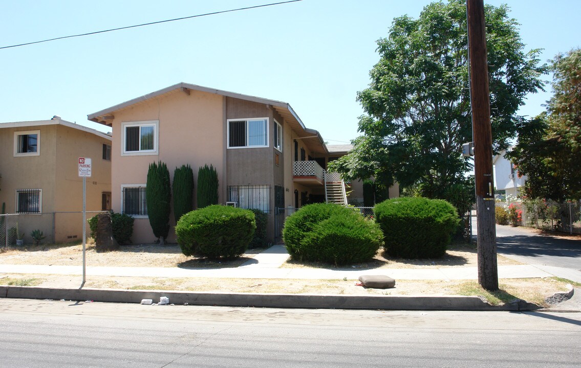 6845 Fulton Ave in North Hollywood, CA - Building Photo