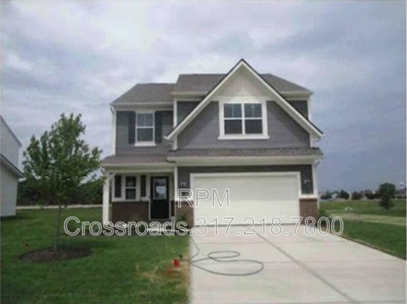8653 Kellner St in Pendleton, IN - Building Photo