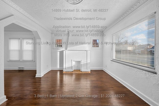 14859 Hubbell Ave in Detroit, MI - Building Photo - Building Photo