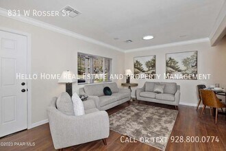 831 W Rosser St in Prescott, AZ - Building Photo - Building Photo