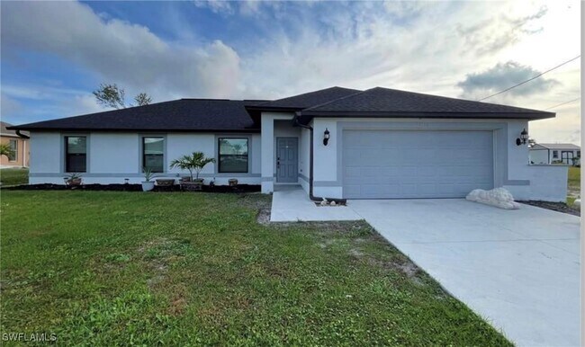property at 1016 SW 39th Terrace