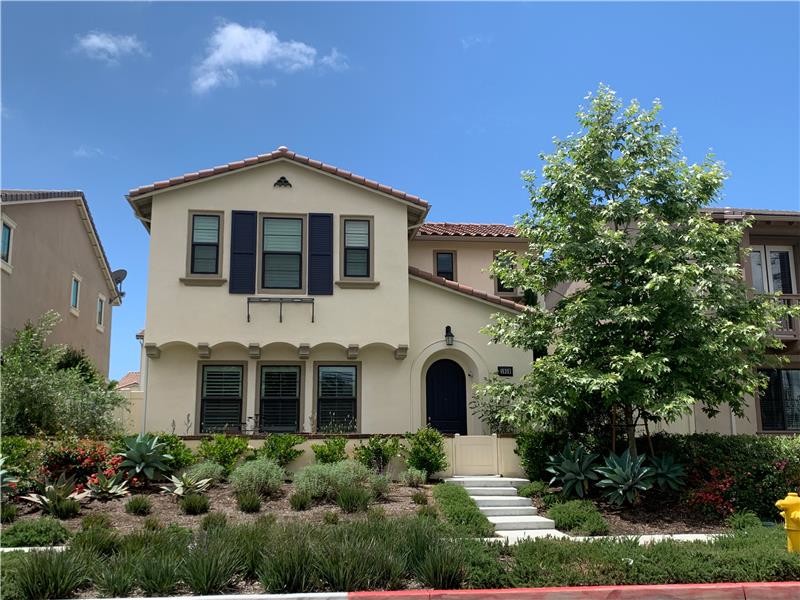 1859 Harvest Circle in Tustin, CA - Building Photo