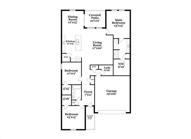 768 Devonshire Dr in Lavon, TX - Building Photo - Building Photo