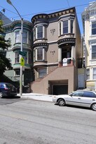 625 Fillmore St Apartamentos