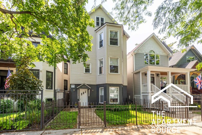 4849 N Seeley Ave, Unit 2 in Chicago, IL - Building Photo - Building Photo