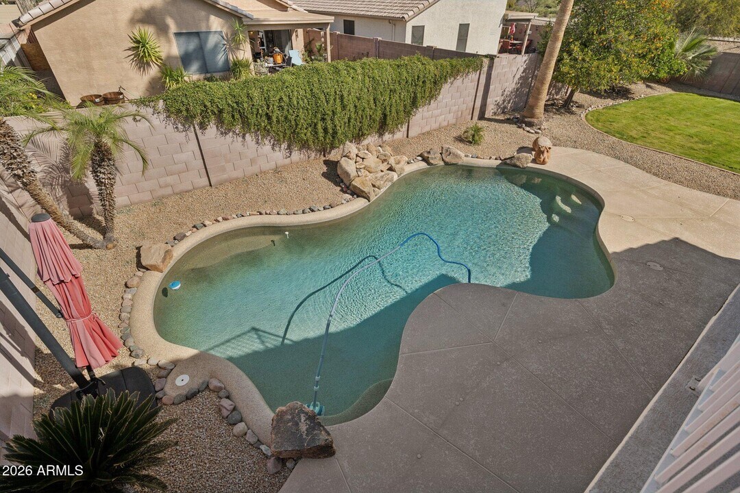 8630 W Marconi Ave in Peoria, AZ - Building Photo