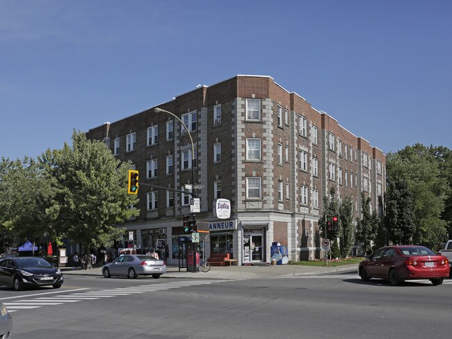 6020 W Sherbrooke Rue O