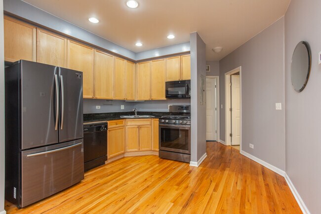 1636 W Melrose St in Chicago, IL - Building Photo - Building Photo