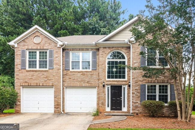 property at 1005 Crooked Creek Ct SE