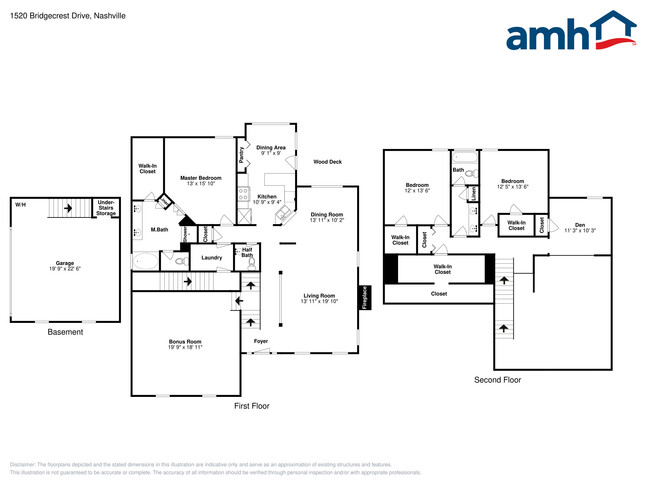 1520 Bridgecrest Dr in Antioch, TN - Building Photo - Building Photo