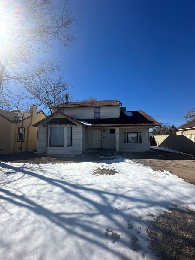 property at 1424 Sheldon St