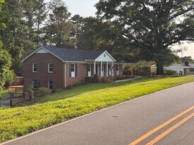4116 Jane Ln in Raleigh, NC - Building Photo