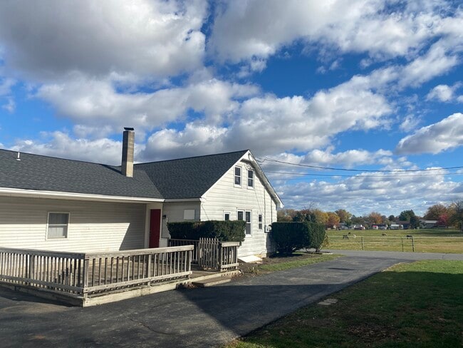 property at 14 Stoltzfus Ln