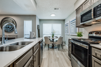 The Republics: West + East in Garland, TX - Building Photo - Building Photo