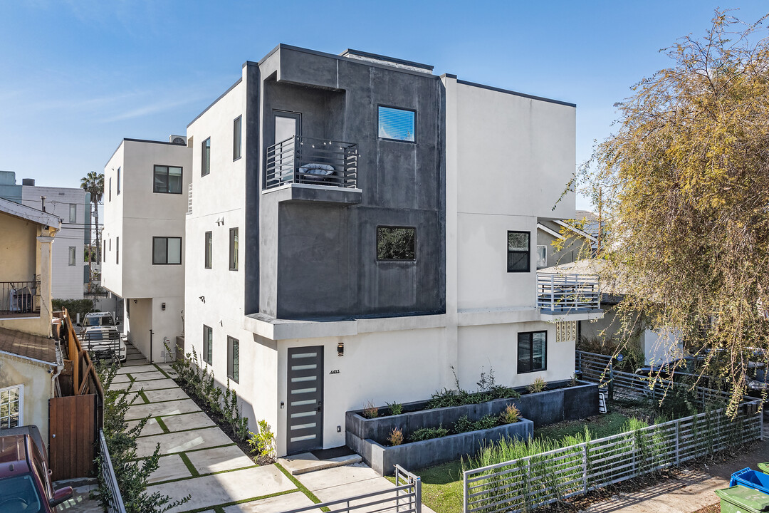 4455 S Slauson Ave in Culver City, CA - Building Photo