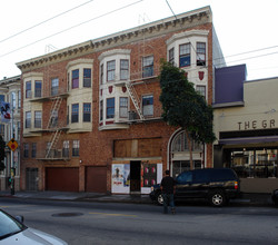 775-777 Haight St in San Francisco, CA - Building Photo - Building Photo