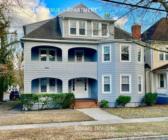 property at 721 Camden Ave