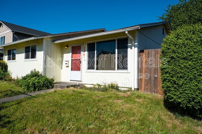 2341 S Wilkeson St in Tacoma, WA - Building Photo - Building Photo