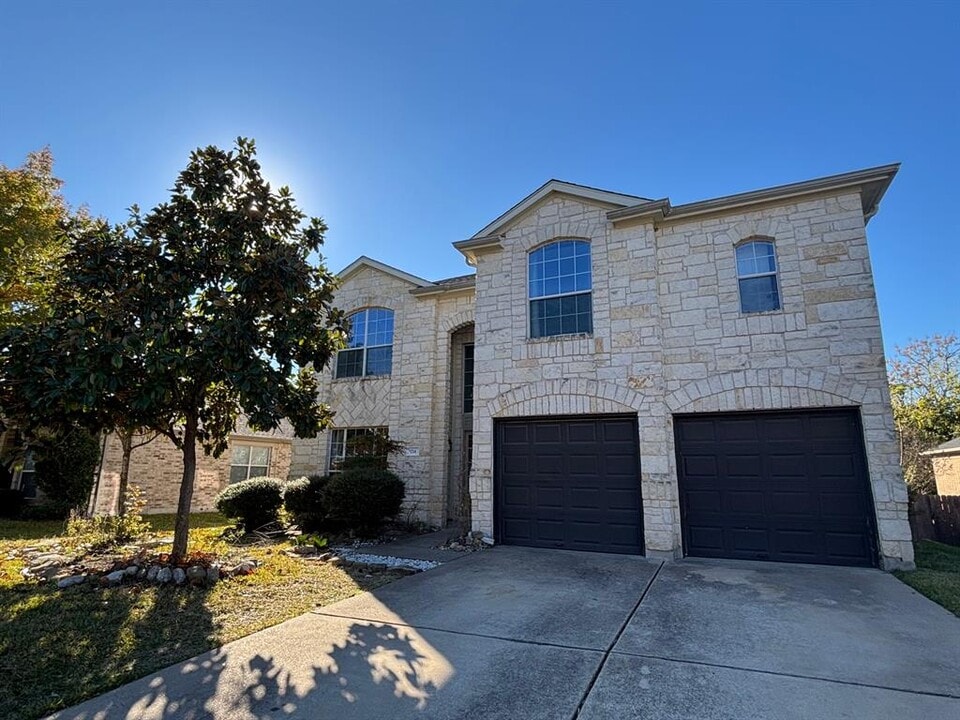 714 Adler Falls Ln in Round Rock, TX - Building Photo