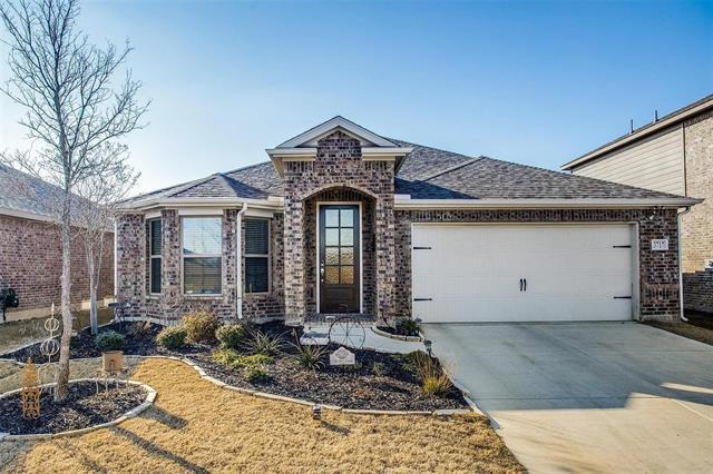 3717 Sweetclover Dr in McKinney, TX - Building Photo