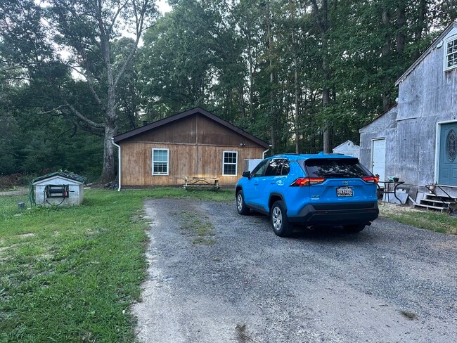 property at 22533 Point Lookout Rd