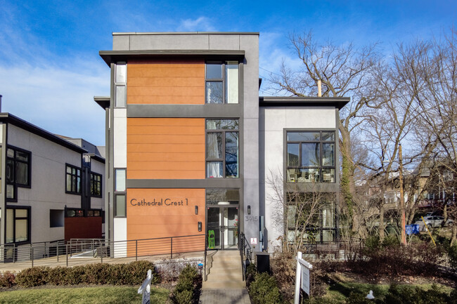 Cathedral Crest 1 in Washington, DC - Building Photo - Building Photo