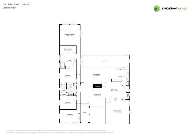 9841 NW 10th Ct in Plantation, FL - Building Photo - Building Photo