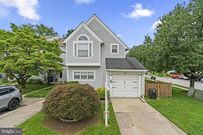 property at 8540 Harvest View Ct