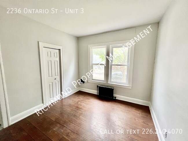 2236 Ontario St in Windsor, ON - Building Photo - Building Photo