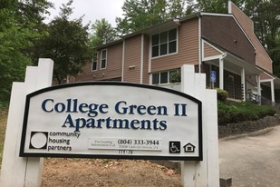 College Green II Apartments