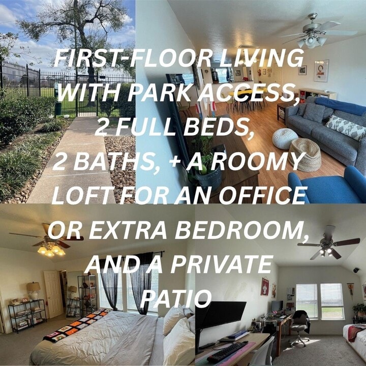 718 Redwing Park Dr in Houston, TX - Building Photo