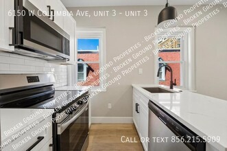 6150 W Columbia Ave in Philadelphia, PA - Building Photo - Building Photo