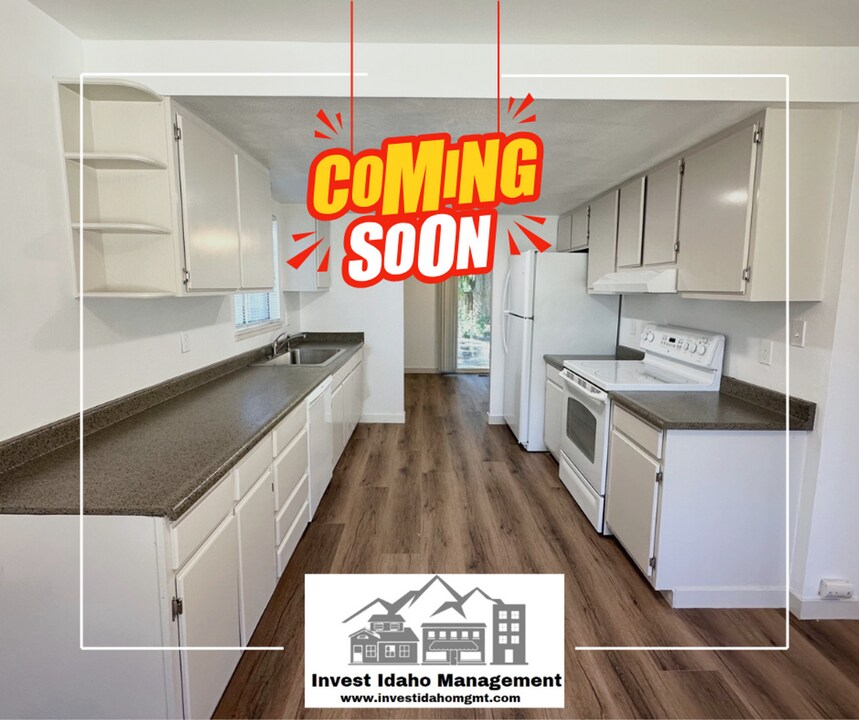 7521-7523 McMullen St in Boise, ID - Building Photo