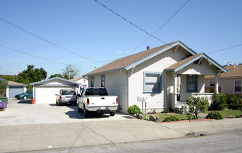 1493-1501 166th Ave in San Leandro, CA - Building Photo - Building Photo