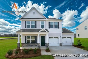 441 Gentle Bond Cove in Locust, NC - Building Photo