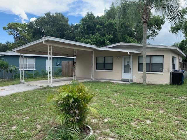 6912 40th Ave N in St. Petersburg, FL - Building Photo
