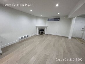2 Bedroom Basement Suite in Abbotsford in Abbotsford, BC - Building Photo - Building Photo