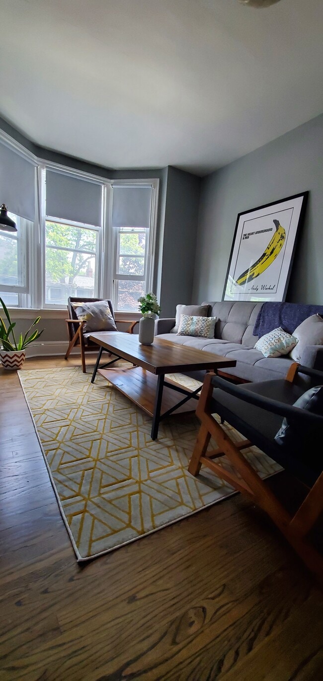 property at 44 Sorauren Av