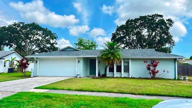 property at 3178 Village Park Dr