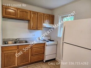 1119 Louise Rd in Winston-Salem, NC - Building Photo - Building Photo