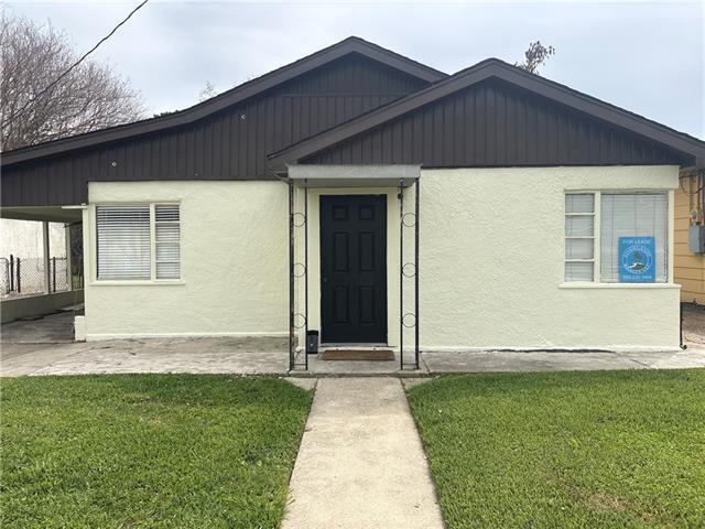 property at 1010 Isbell St