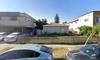 4019 1/2 McLaughlin Ave in Los Angeles, CA - Building Photo