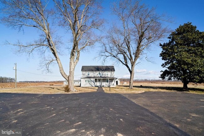property at 5320 Turkey Run Rd