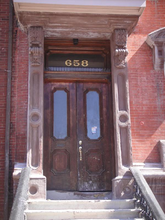 608 Massachusetts Ave, Unit 6 in Boston, MA - Foto de edificio - Building Photo