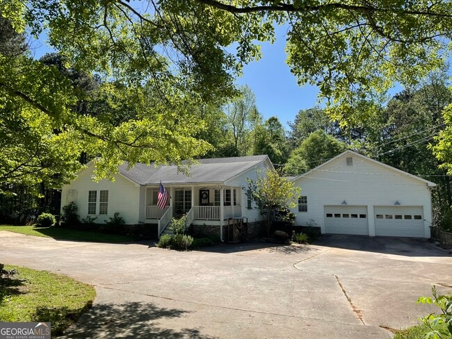 property at 8590 Hearn Rd