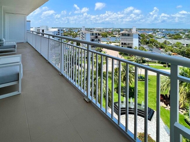 property at 3546 S Ocean Blvd
